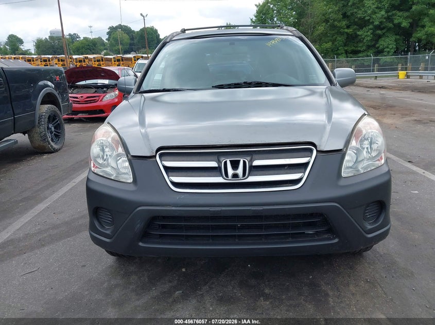 2006 HONDA CR-V auction photo 6