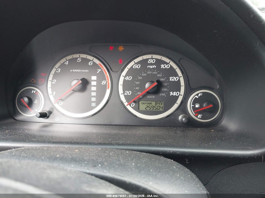 2006 HONDA CR-V auction photo 7