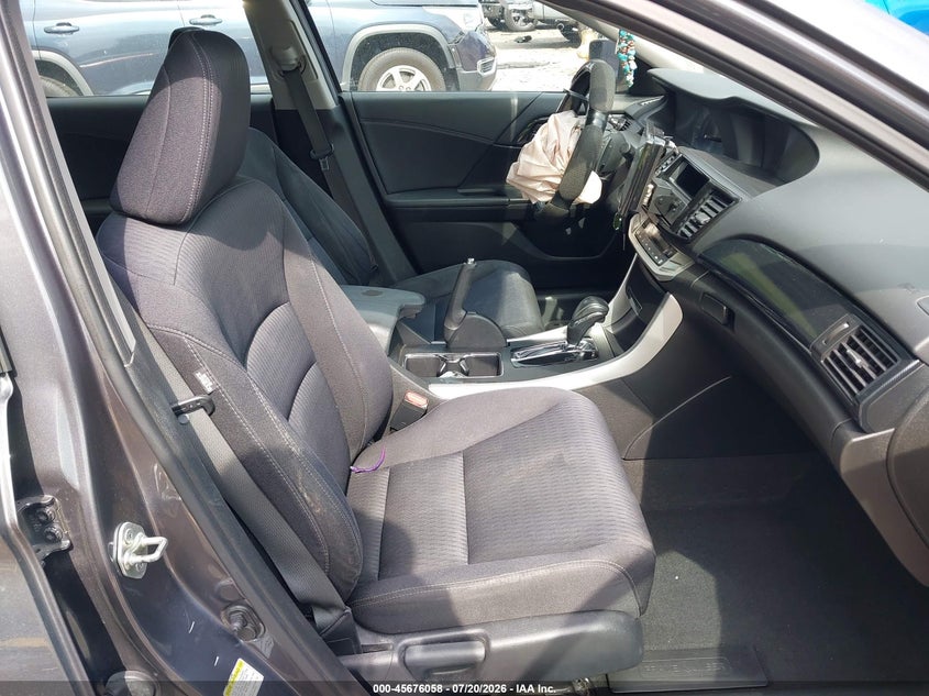 2013 Honda Accord Sport VIN: 1HGCR2F53DA169917 Lot: 45676058
