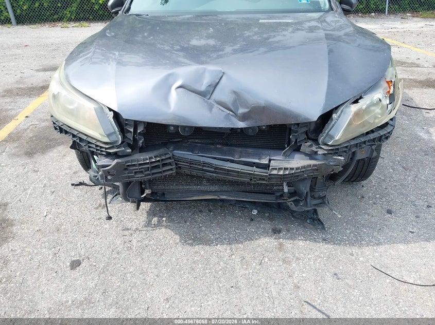 2013 Honda Accord Sport VIN: 1HGCR2F53DA169917 Lot: 45676058