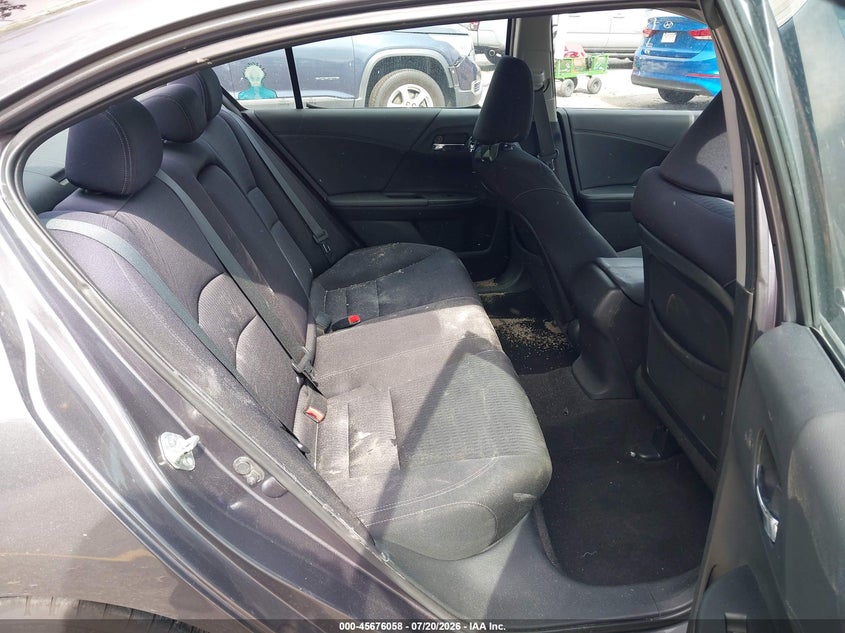 2013 Honda Accord Sport VIN: 1HGCR2F53DA169917 Lot: 45676058