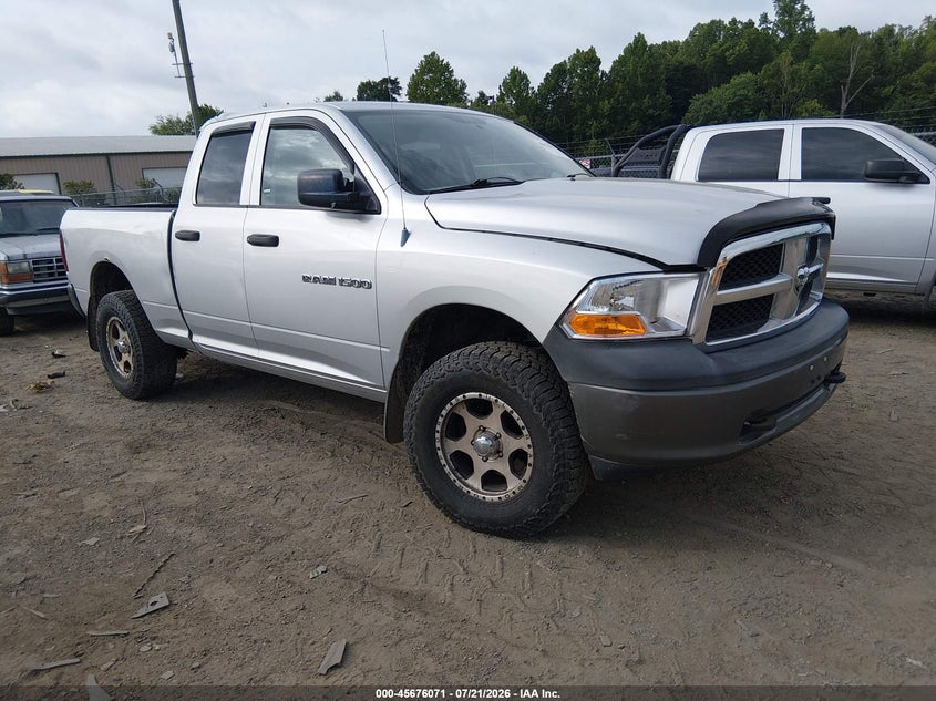 2011 Ram 1500 St