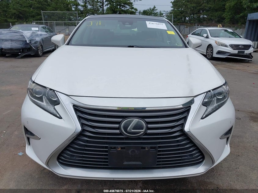 2016 Lexus Es 350 VIN: 58ABK1GG9GU024090 Lot: 45676075