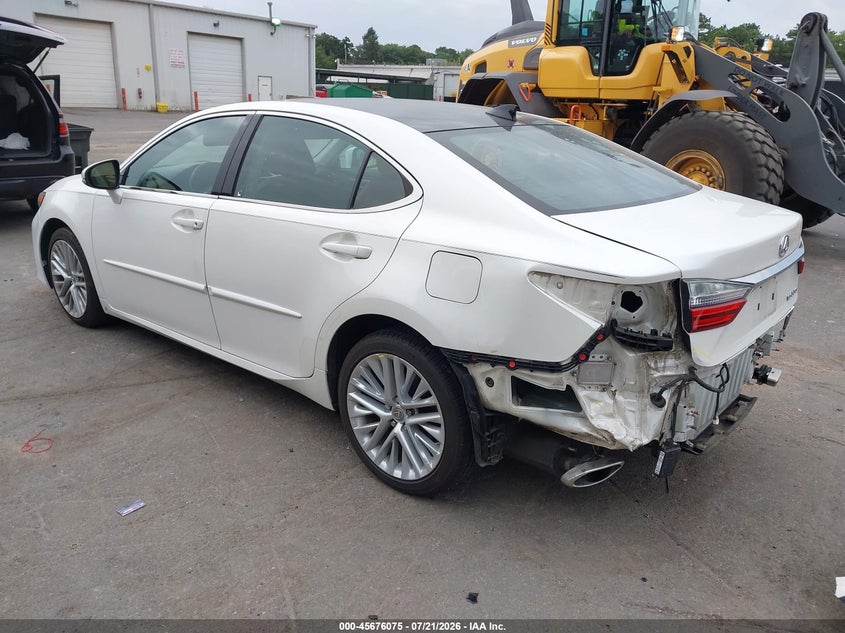 2016 Lexus Es 350 VIN: 58ABK1GG9GU024090 Lot: 45676075
