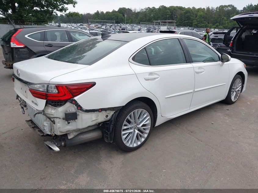2016 Lexus Es 350 VIN: 58ABK1GG9GU024090 Lot: 45676075
