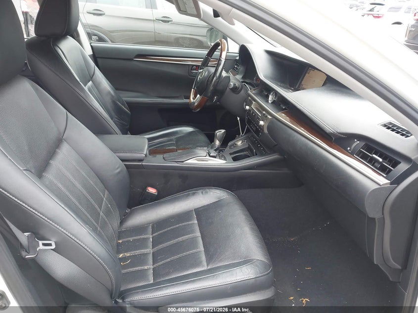 2016 Lexus Es 350 VIN: 58ABK1GG9GU024090 Lot: 45676075