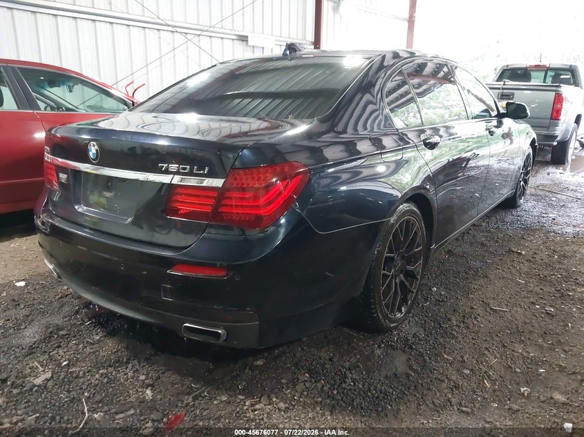 Vin: wbayf8c5xed141890, lot: 46174677, bmw alpina b7 xdrive 20144