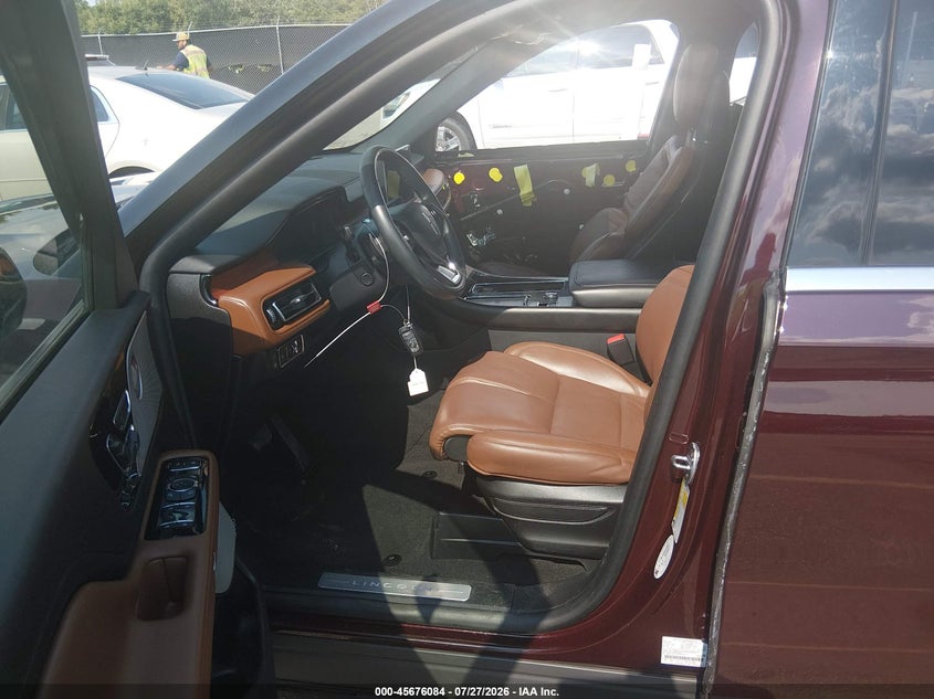 2023 LINCOLN AVIATOR auction photo 5
