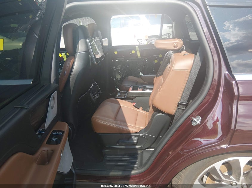 2023 LINCOLN AVIATOR auction photo 8