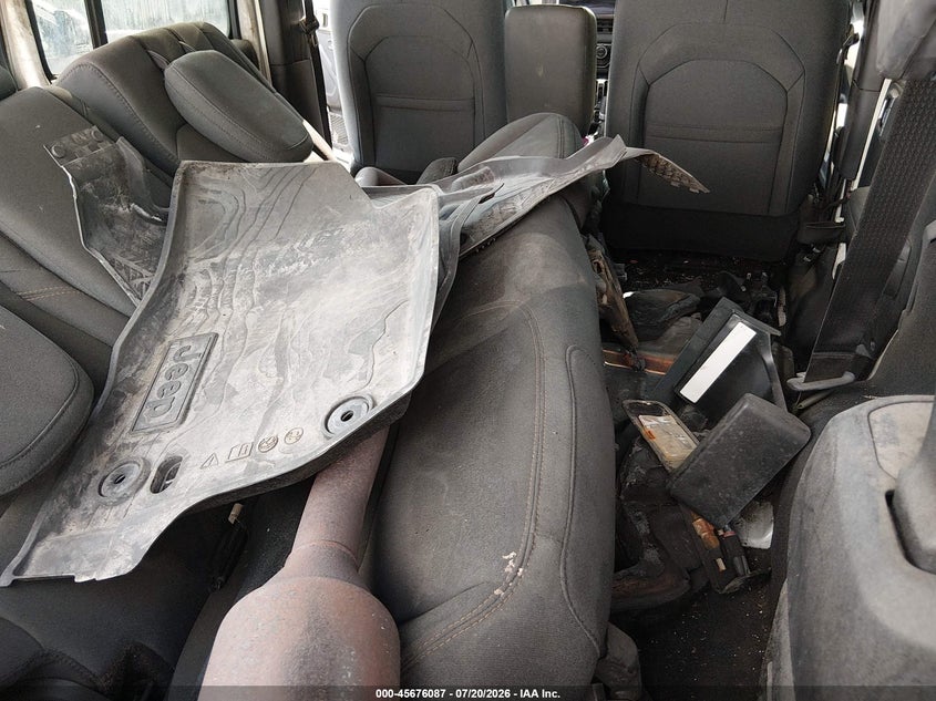 2024 JEEP WRANGLER 4XE auction photo 6