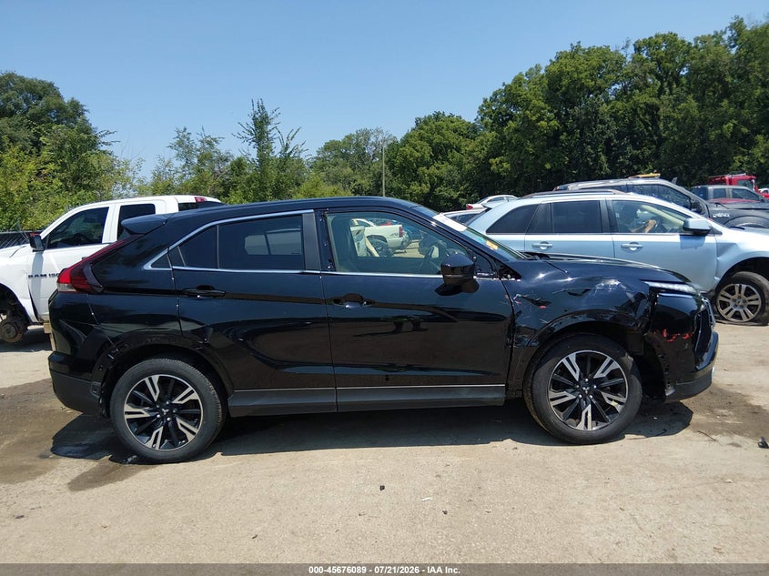 2024 Mitsubishi Eclipse Cross Se S-Awc VIN: JA4ATWAA7RZ019962 Lot: 45676089