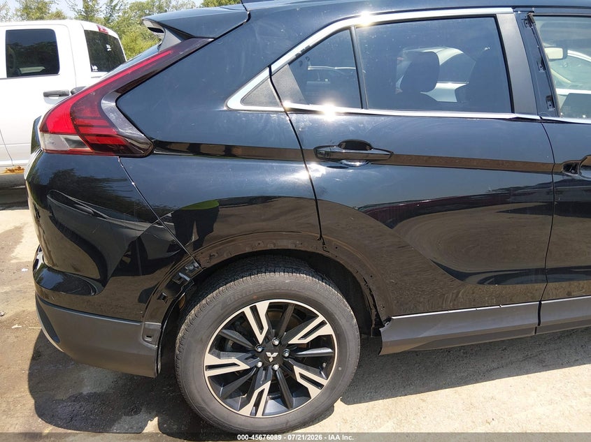 2024 Mitsubishi Eclipse Cross Se S-Awc VIN: JA4ATWAA7RZ019962 Lot: 45676089