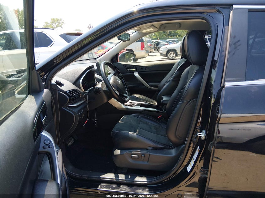 2024 Mitsubishi Eclipse Cross Se S-Awc VIN: JA4ATWAA7RZ019962 Lot: 45676089
