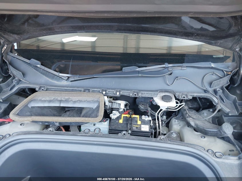 2021 Tesla Model Y Long Range Dual Motor All-Wheel Drive VIN: 5YJYGAEE0MF112605 Lot: 45676100