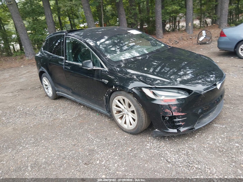 2016 Tesla Model X
