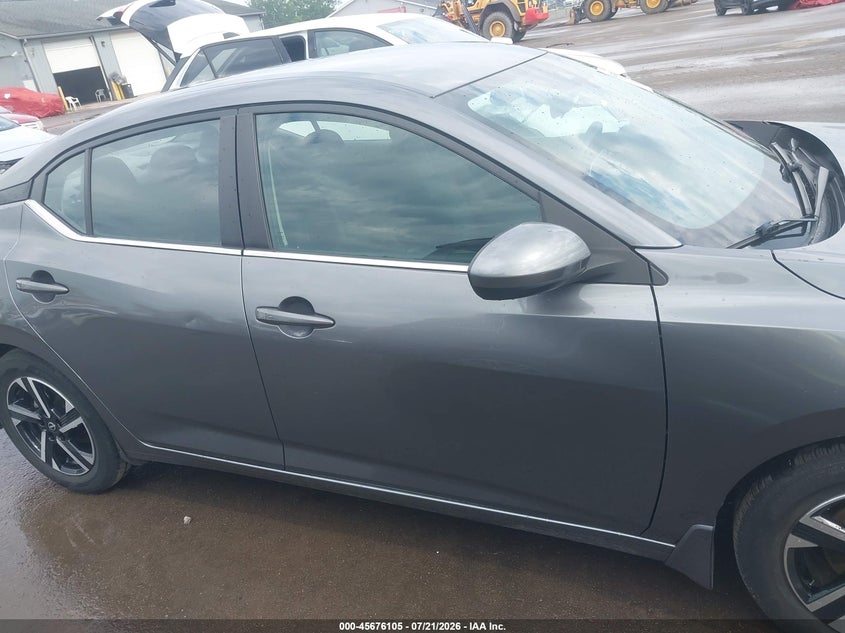 2024 Nissan Sentra Sv Xtronic Cvt VIN: 3N1AB8CV4RY264932 Lot: 45676105