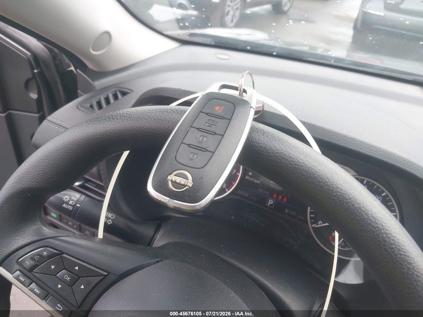 2024 Nissan Sentra Sv Xtronic Cvt VIN: 3N1AB8CV4RY264932 Lot: 45676105