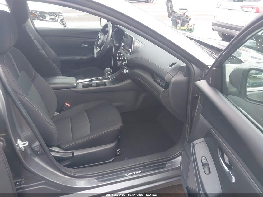 2024 Nissan Sentra Sv Xtronic Cvt VIN: 3N1AB8CV4RY264932 Lot: 45676105