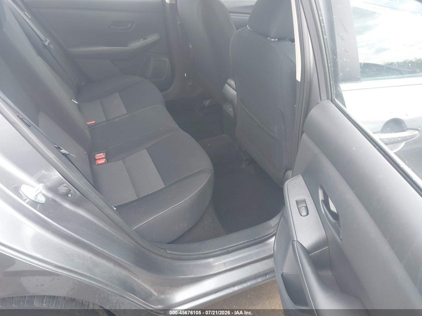 2024 Nissan Sentra Sv Xtronic Cvt VIN: 3N1AB8CV4RY264932 Lot: 45676105