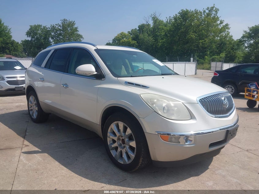 2012 Buick Enclave