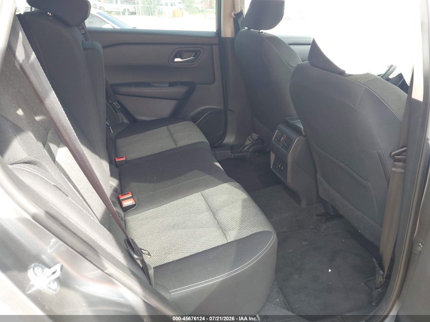 2025 NISSAN ROGUE auction photo 8