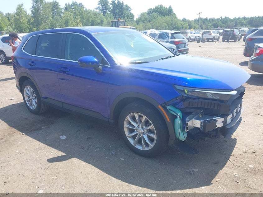 2024 HONDA CR-V auction photo 1