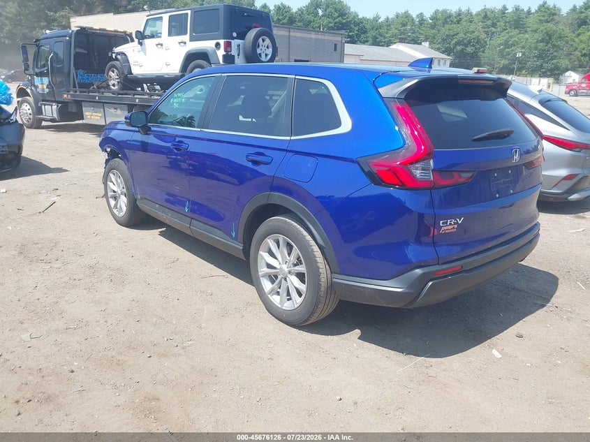2024 HONDA CR-V auction photo 3