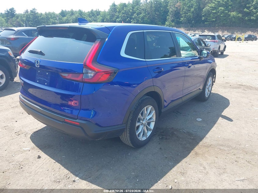2024 HONDA CR-V auction photo 4