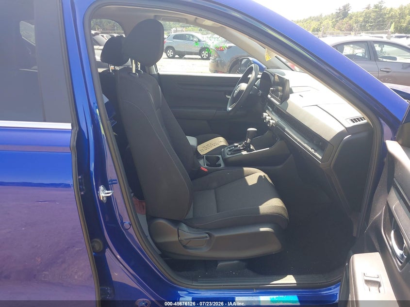 2024 HONDA CR-V auction photo 5