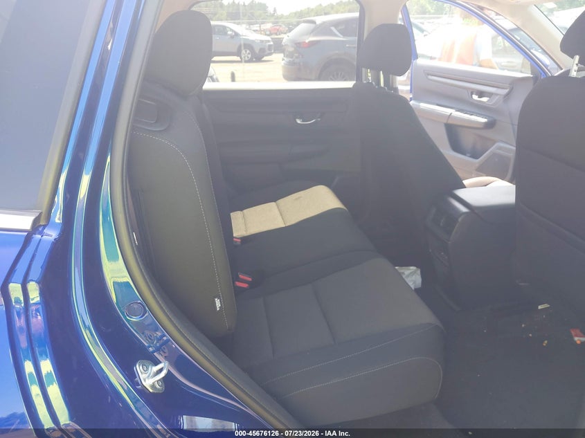 2024 HONDA CR-V auction photo 8
