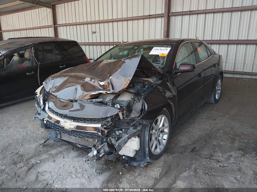 2015 Chevrolet Malibu 1Lt VIN: 1G11C5SL7FF288534 Lot: 45676129