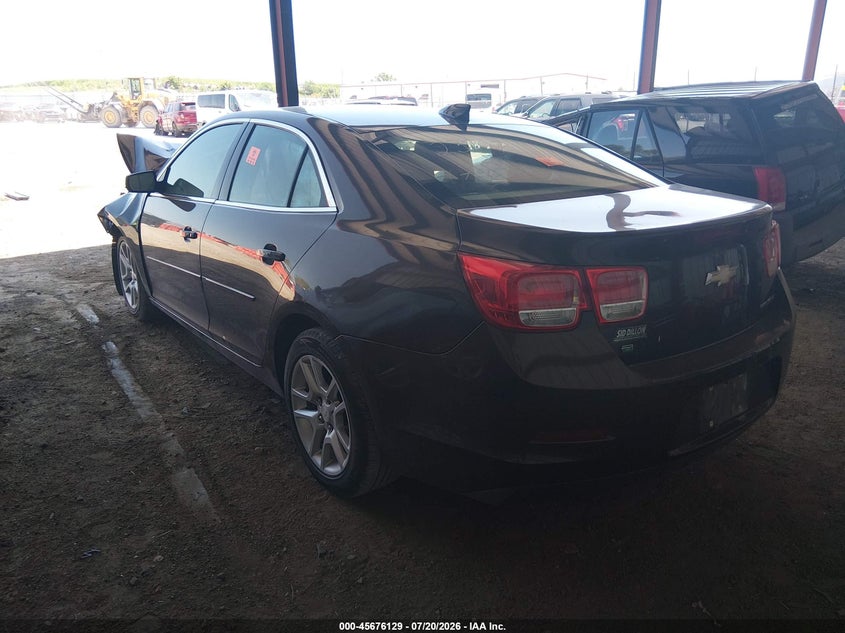 2015 Chevrolet Malibu 1Lt VIN: 1G11C5SL7FF288534 Lot: 45676129