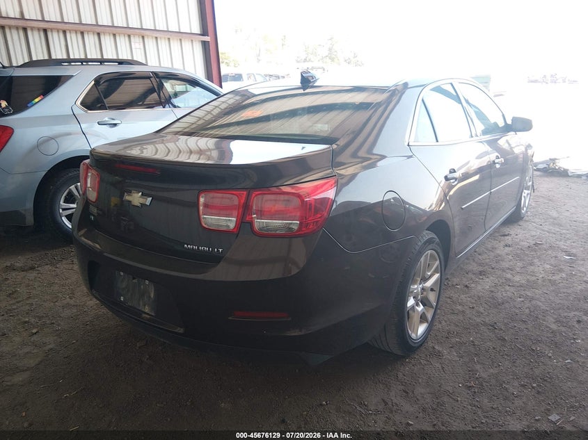2015 Chevrolet Malibu 1Lt VIN: 1G11C5SL7FF288534 Lot: 45676129