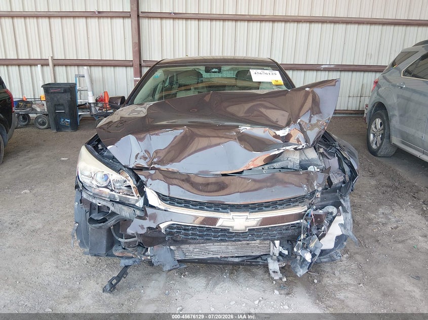 2015 Chevrolet Malibu 1Lt VIN: 1G11C5SL7FF288534 Lot: 45676129