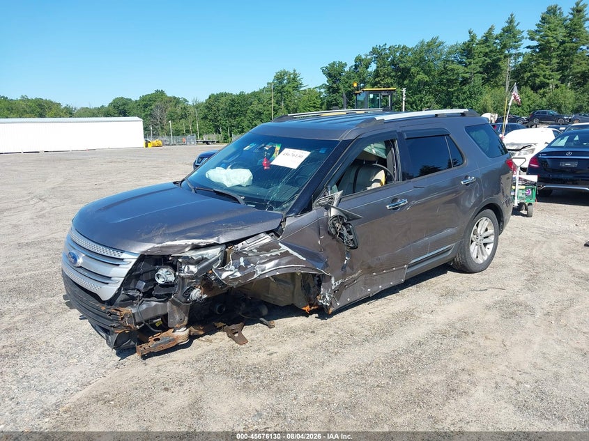 Vin: 1fmhk8d81cga18638, lot: 46174730, ford explorer xlt 20122