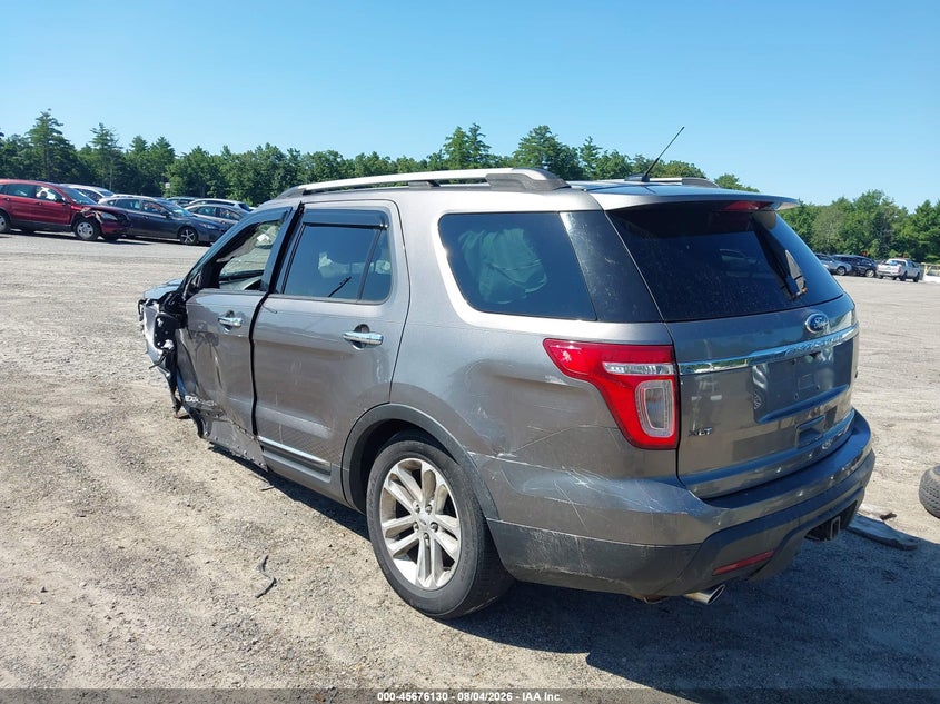 Vin: 1fmhk8d81cga18638, lot: 46174730, ford explorer xlt 20123
