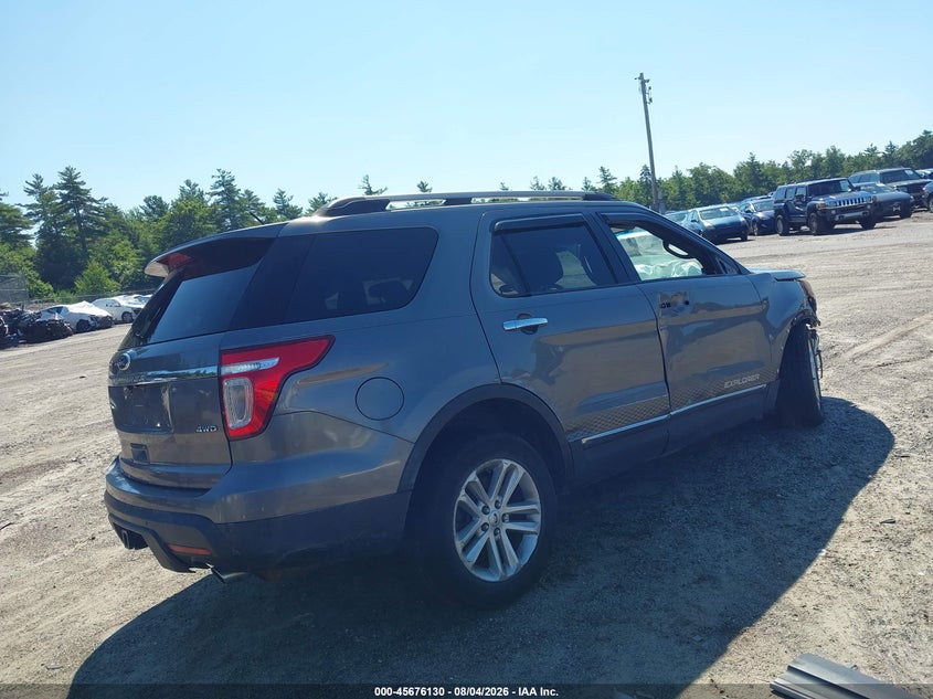 Vin: 1fmhk8d81cga18638, lot: 46174730, ford explorer xlt 20124
