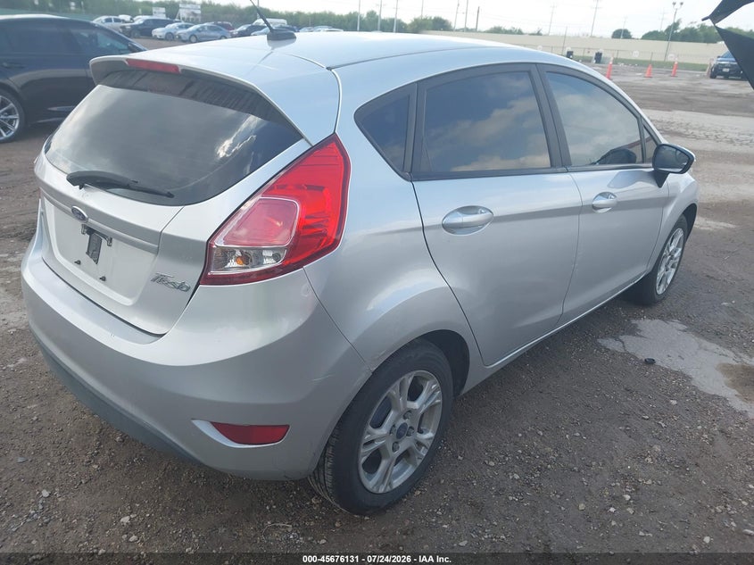 Vin: 3fadp4ej1gm151173, lot: 46174732, ford fiesta se 20164