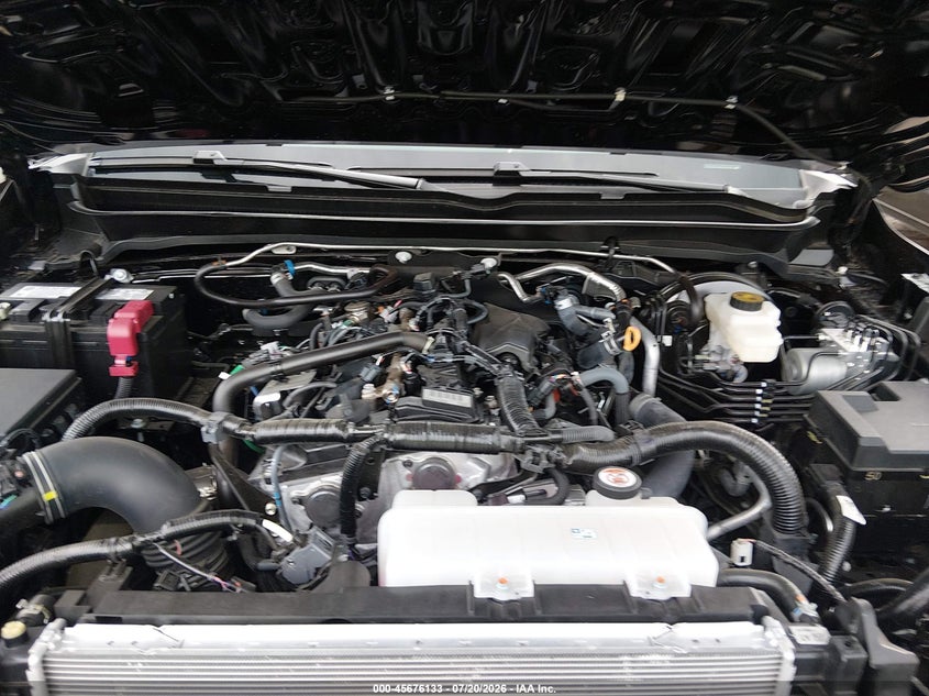 2026 Toyota Tacoma Sr5 VIN: 3TMLB5JN7TM241375 Lot: 45676133