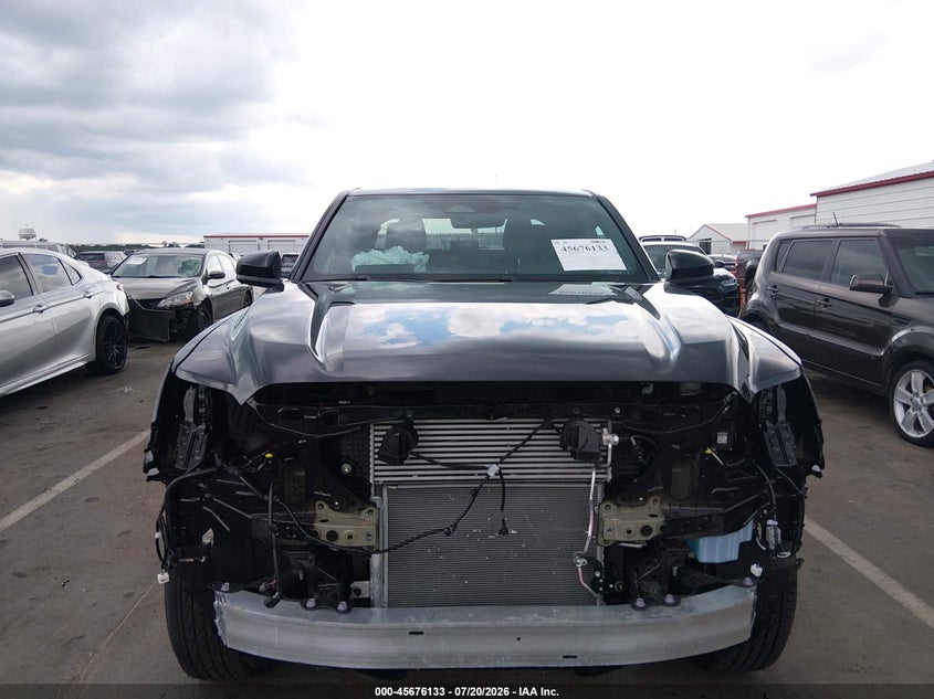 2026 Toyota Tacoma Sr5 VIN: 3TMLB5JN7TM241375 Lot: 45676133