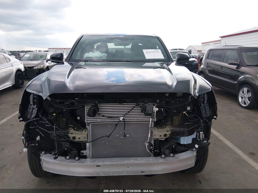 2026 Toyota Tacoma Sr5 VIN: 3TMLB5JN7TM241375 Lot: 45676133