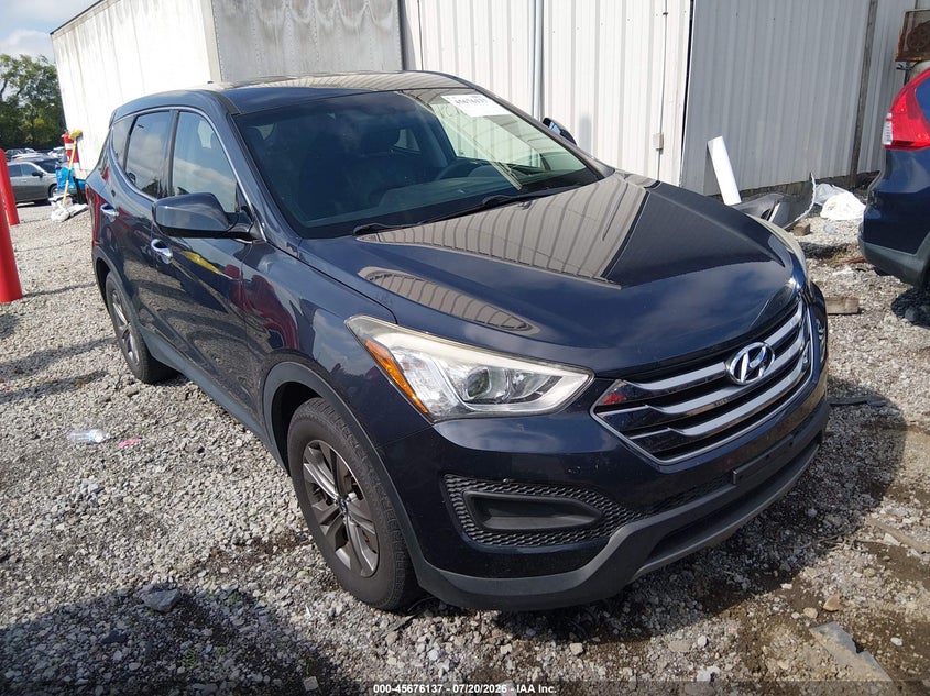 2016 Hyundai Santa Fe Sport