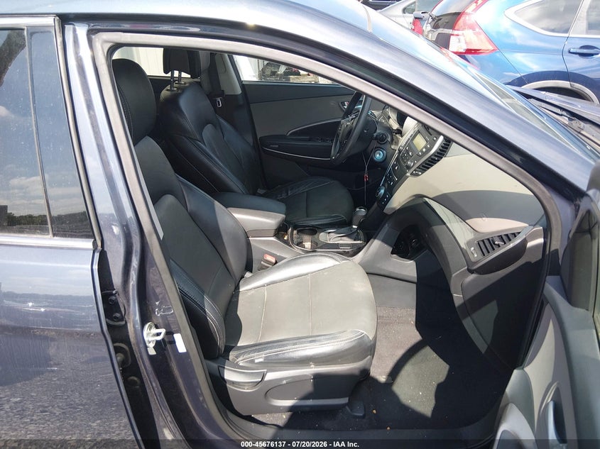 2016 HYUNDAI SANTA FE SPORT auction photo 5