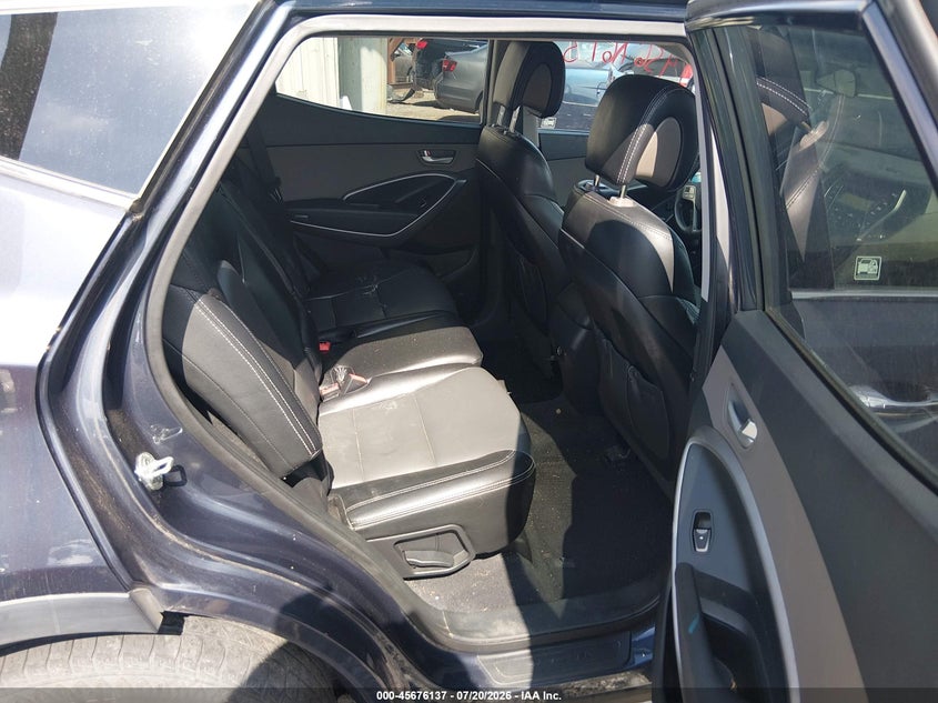 2016 HYUNDAI SANTA FE SPORT auction photo 8