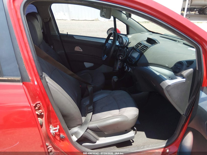 2015 Chevrolet Spark 1Lt Cvt VIN: KL8CD6S91FC719919 Lot: 45676142