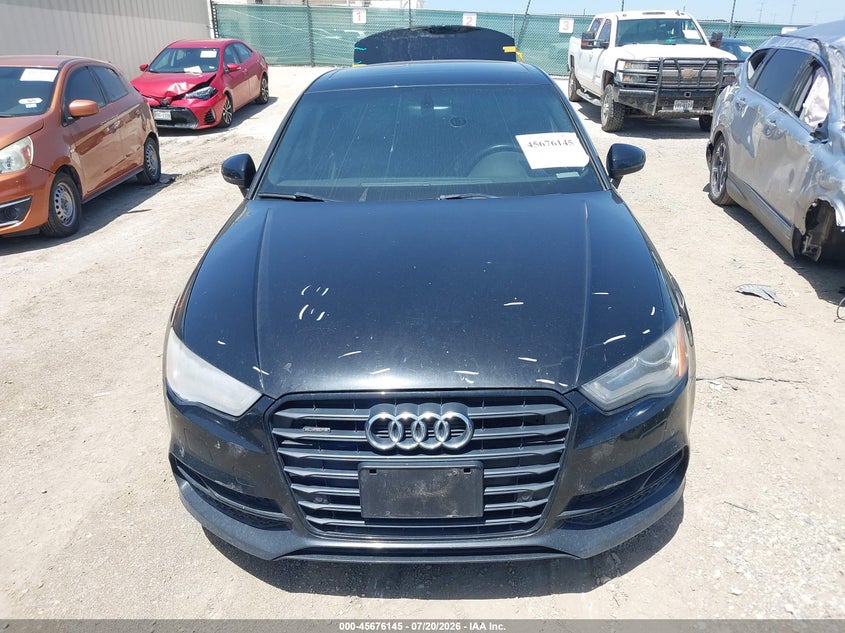 2016 Audi A3 2.0T Premium VIN: WAUB8GFF3G1058868 Lot: 45676145