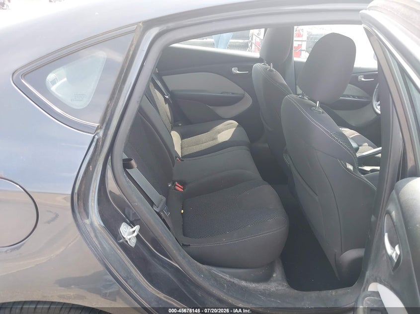 2014 Dodge Dart Sxt VIN: 1C3CDFBB7ED878015 Lot: 45676146