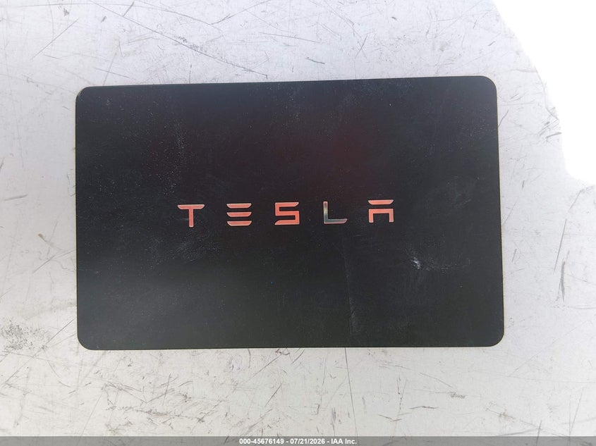 2021 Tesla Model 3 Standard Range Plus Rear-Wheel Drive VIN: 5YJ3E1EAXMF048781 Lot: 45676149