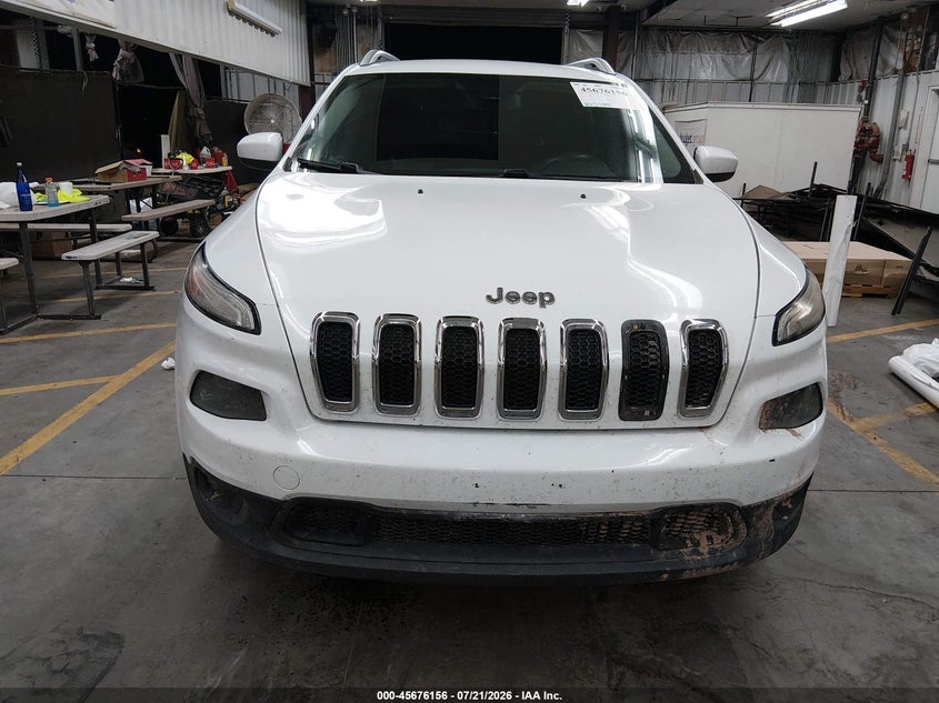 2014 Jeep Cherokee Latitude VIN: 1C4PJMCS3EW128706 Lot: 45676156
