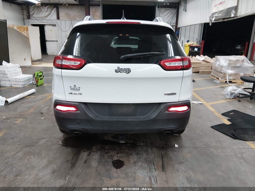 2014 Jeep Cherokee Latitude VIN: 1C4PJMCS3EW128706 Lot: 45676156